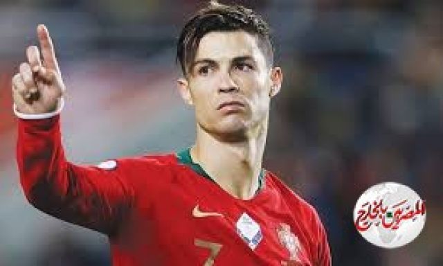 كريستيانو رونالدو  يصاب بفيروس كورونا