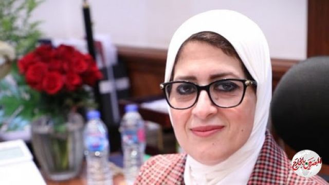 "هالة زايد " توجه الشكر للرئيس السيسي لحرصه على متابعة تطورات جائحة كورونا