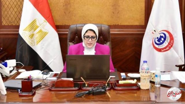 وزيرة الصحة: 56% من وفيات كورونا مصابون بأمراض مزمنة