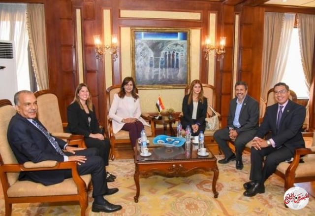 المصريين بالخارج