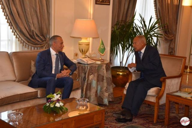 أبوالغيط: السلام الحقيقي في الشرق الأوسط إقامة الدولة الفلسطينية وعاصمتها القدس