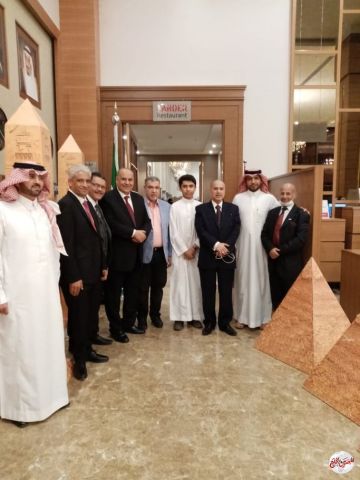 المصريين بالخارج