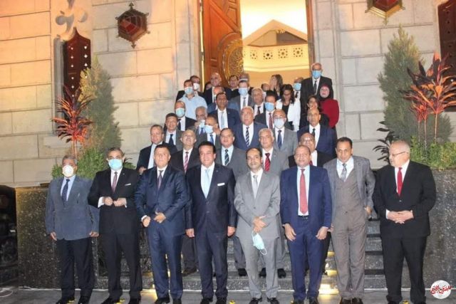 ننشر اهم قرارات المجلس"الأعلى للجامعات " استعدادا للعام الجامعى الجديد