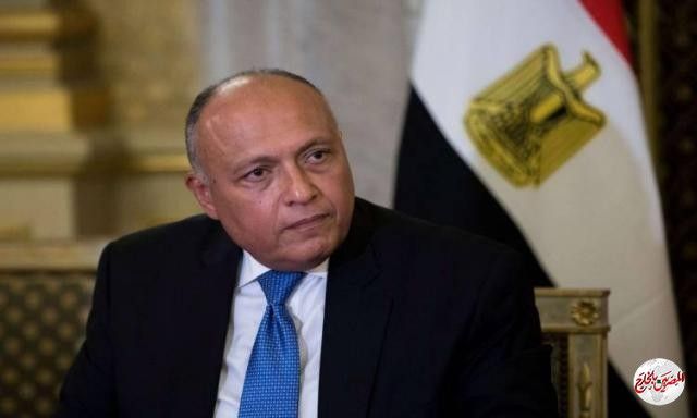وزير الخارجية يعرب عن تقدير مصر لكافة جهود الإصلاح في الاتحاد الأفريقي