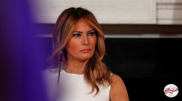 ميلانيا ترامب تؤكد إصابة ابنها "بارون" بكورونا