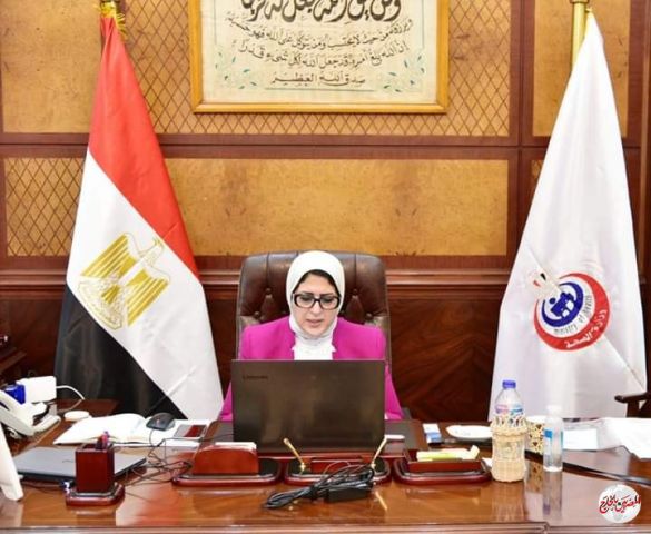 توقيع بروتوكول تعاون بين هيئة الرعاية الصحية والجمعية المصرية للمنظار للكشف المبكر عن سرطان الرحم