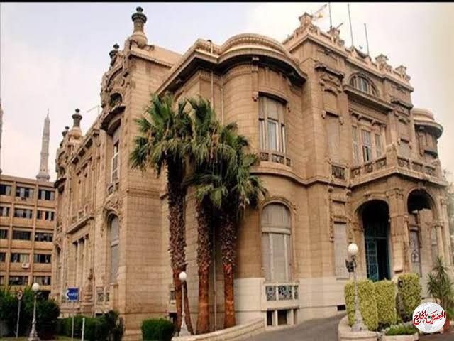جامعة عين شمس تمنع الدخول بدون ارتداء الكمامة اعتبارا من السبت