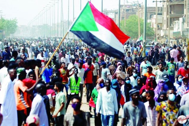 رئيس مفوضية السلام في السودان يؤكد أهمية إيجاد سند قانوني لاتفاق جوبا