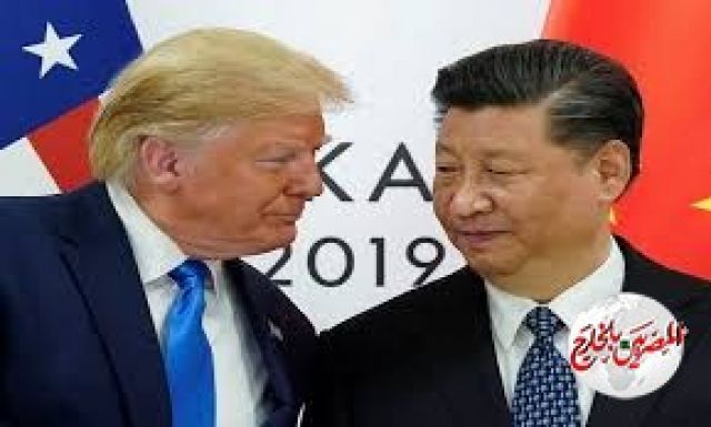 ترامب: لم أتحدث مع الرئيس الصيني منذ فترة .. لأنني لا أريد التحدث معه