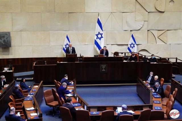 الكنيست الإسرائيلي يصدق على معاهدة السلام مع الإمارات
