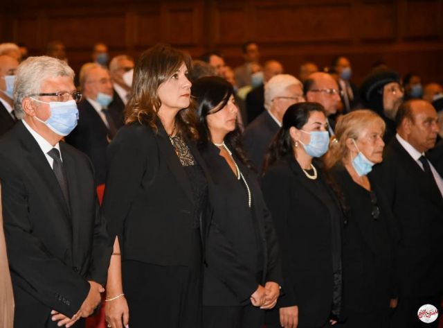 وزيرة الهجرة: تكريم اسم الراحل فريد خميس في مؤتمر "مصر تستطيع بالصناعة"