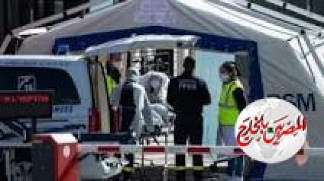 للمرة الأولى ..فرنسا تتجاوز عتبة 30 ألف إصابة بكورونا خلال 24 ساعة