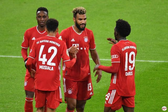 البايرن يتجاوز ديورن ويبلغ الدور الثاني في مشوار الدفاع عن لقبة "كأس ألمانيا"