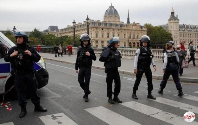 قتيل في هجوم بسكين في ضاحية بباريس