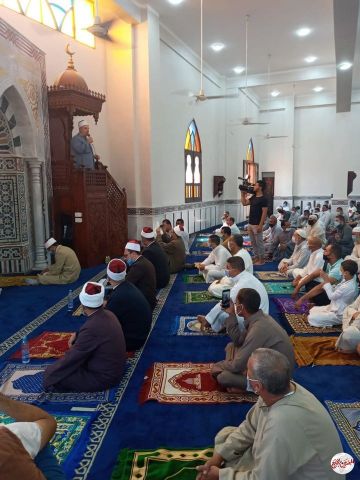 "الأوقاف": افتتاح 45 مسجدًا جديدًا على مستوى الجمهورية