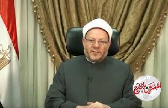 المفتى يدين قتل مدرس فرنسى عرض صورا مسيئة للرسول