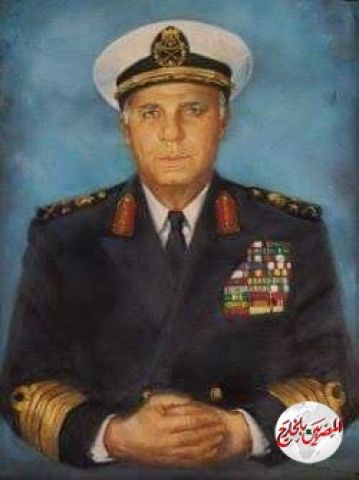 قائد القوات البحرية في نصر أكتوبر