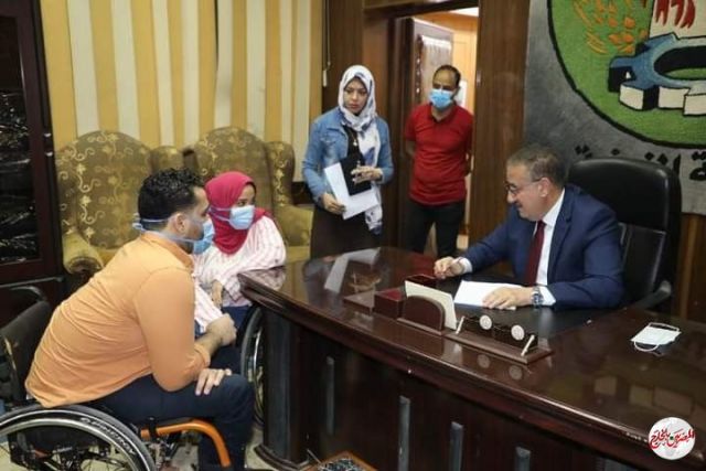 المصريين بالخارج