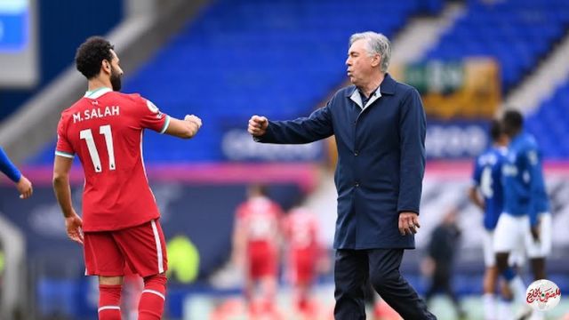 ليفربول يتعادل مع إيفرتون بهدفين لمثلهما في ديربي الميرسيسايد