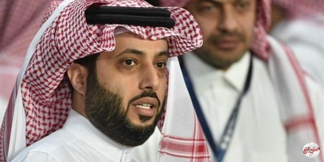 أول رد فعل من تركي آل الشيخ بعد فوز الأهلي على الوداد