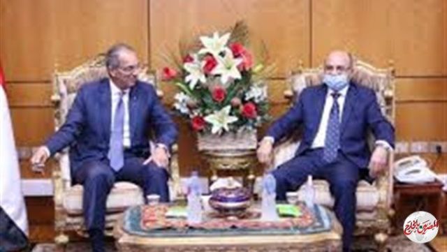 وزيرا العدل والاتصالات يشهدان إطلاق نظام تجديد الحبس الاحتياطي عن بعد