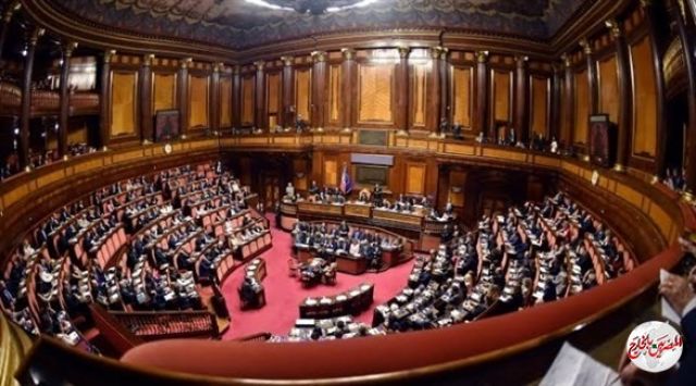 "وكالات".. إيطاليا: إصابة 20 نائباً في البرلمان بكورونا
