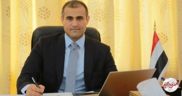 سفيرنا في صنعاء يبحث العلاقات الثنائية مع وزير الخارجية اليمني