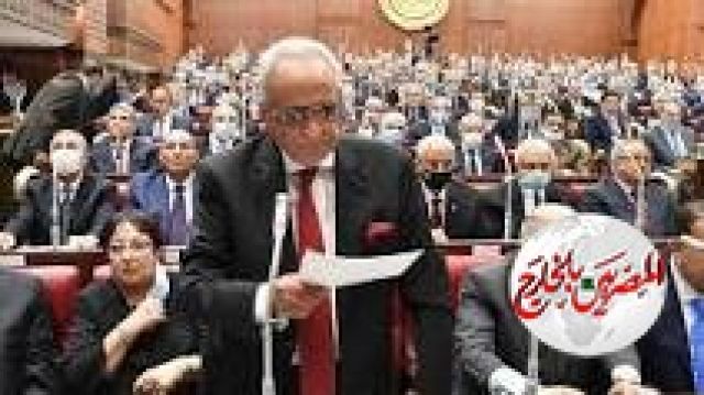 وكيل الشيوخ: المجلس سيكون علامة مضيئة في طريق الديمقراطية والحياة النيابيةفي مصر