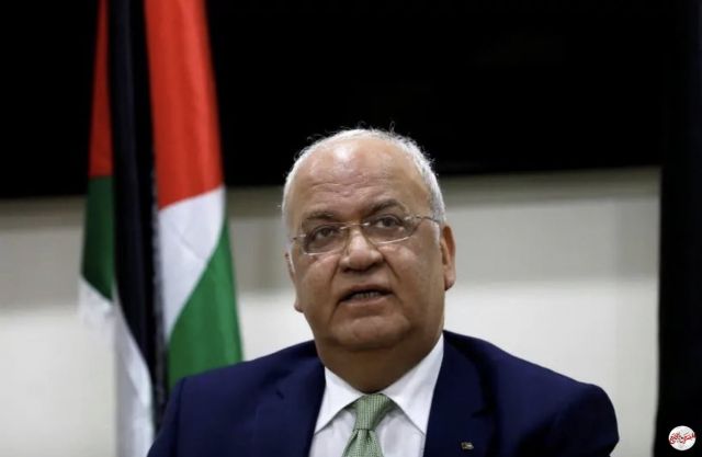 بعد إصابته بكرونا .. تدهور صحة صائب عريقات الذي يعيش برئة مزروعه منذ 2017