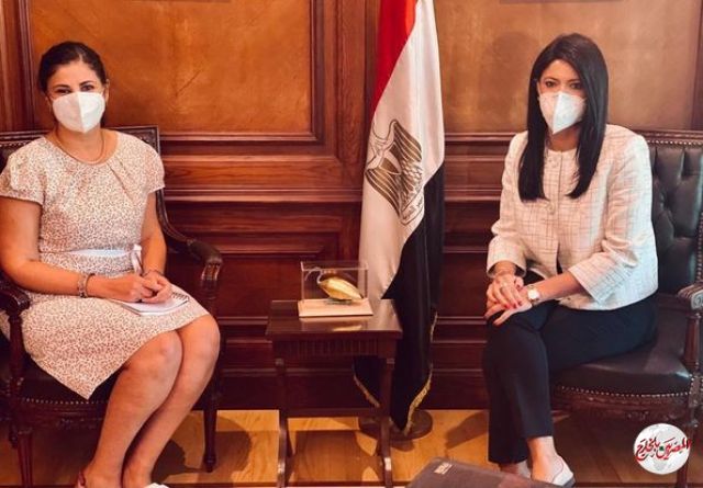 المصريين بالخارج