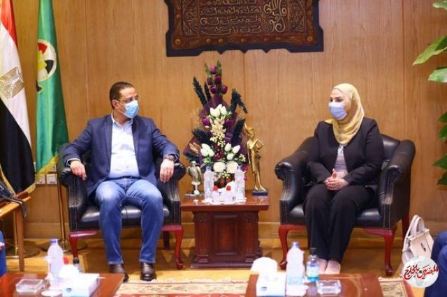 المصريين بالخارج