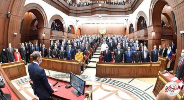 "الشيوخ" يتعهد للرئيس السيسي بالوفاء بما يحقق آمال الشعب