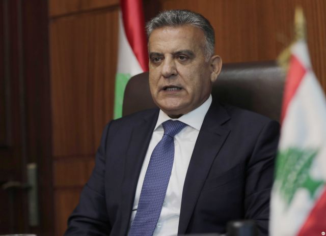 قبل مغادرته واشنطن.. الإعلان عن إصابة مدير الأمن العام اللبناني بكورونا