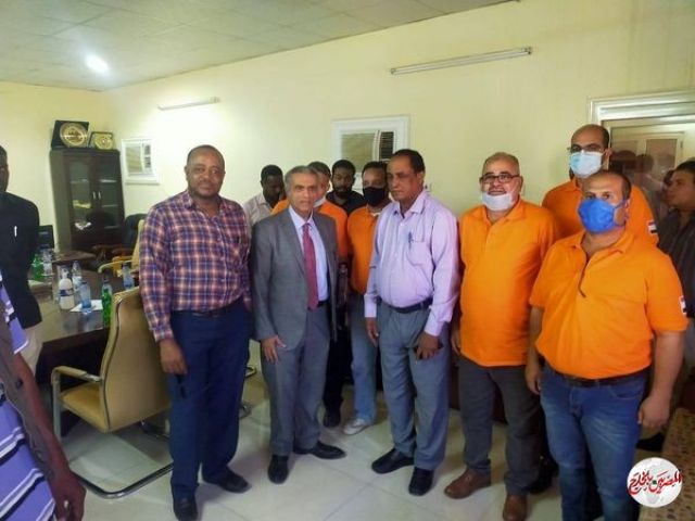 المصريين بالخارج