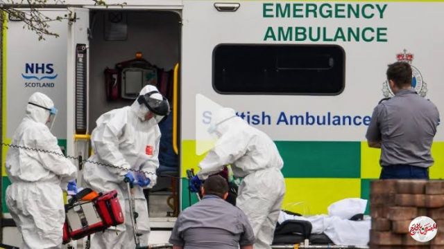 بريطانيا تسجل أكثر من 21 ألف إصابة بـ كورونا