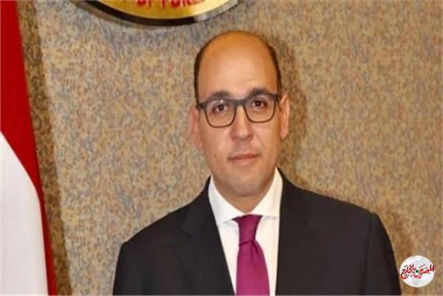 مصر تستنكر  خطف وقتل ثمانية مواطنين عراقيين في محافظة صلاح الدين