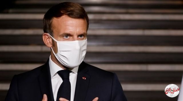 "وكالات": ماكرون يتعهد بالقضاء على التطرف الإسلامي