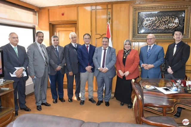 المصريين بالخارج