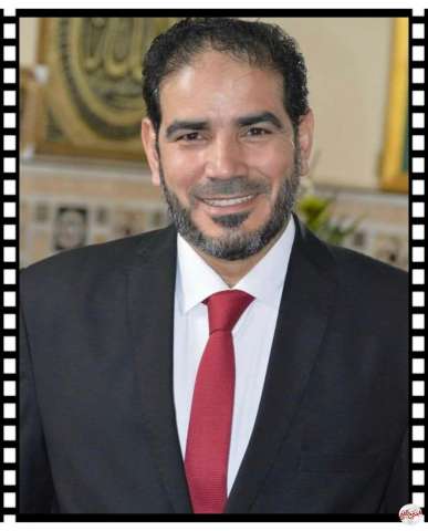 تهنئة بمناسبة عقد قران الأستاذ محمد حسن والأستاذه أميرة جمال