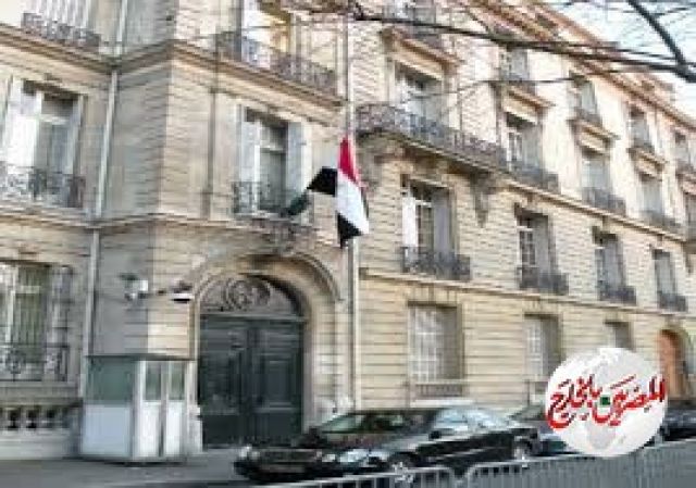 السفارة المصرية بباريس تنظم ندوة لعرض تطورات ملف سد النهضة