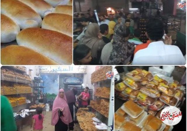 حماية المستهلك: المرور علي 566 مخبزا وتحرر 21 مخالفه إدارية