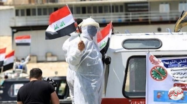 "الصحة العراقية": تسجيل 47 حالة وفاة.. و3899 إصابة جديدة بــ كورونا
