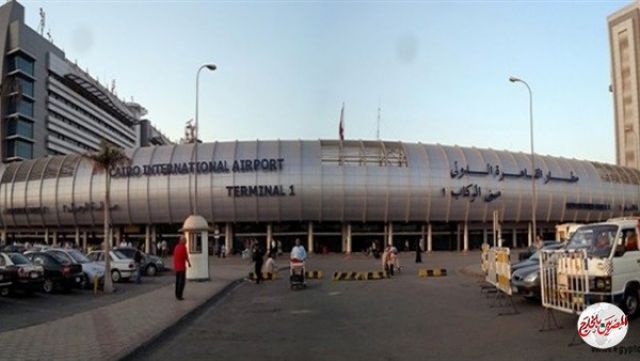 مطار القاهرة: وصول وسفر 25 ألف راكب اليوم على متن 209 رحلات جوية