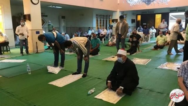 الأوقاف: افتتاح 25 مسجدًا جديدًا اليوم على مستوى الجمهورية