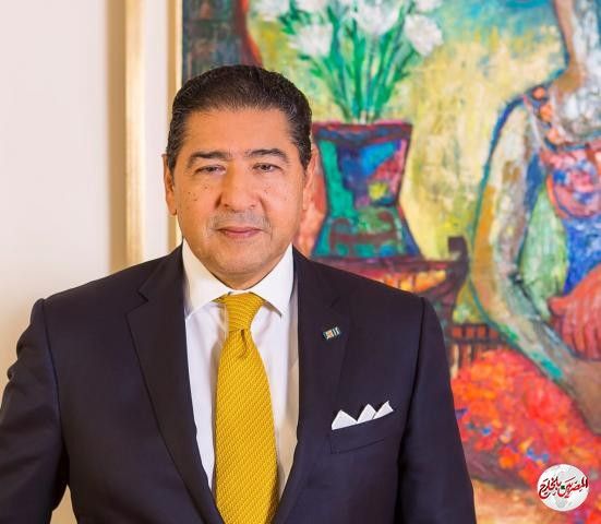 تنحي هشام عز العرب من رئاسة البنك التجاري