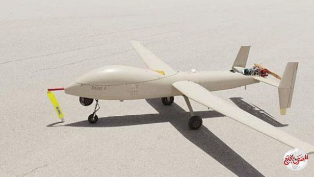 تدمير طائرة بدون طيار أطلقتها المليشيا الحوثية باتجاه المملكة